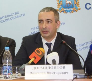 Партнер депутата Милеева Вячеслав Дормидонтов покинул “ЭкоСтройРесурс”
