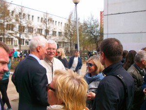 Фото: Открытие мемориальной доски Валерию Иванову — Портал «НеСлухи.рф» (nesluhi.info) 101_02831