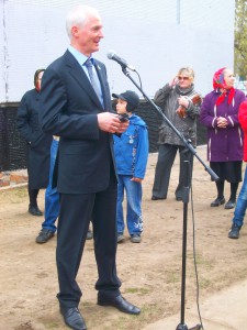 Фото: Открытие мемориальной доски Валерию Иванову — Портал «НеСлухи.рф» (nesluhi.info) 101_03491