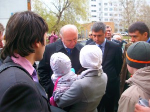 Фото: Открытие мемориальной доски Валерию Иванову — Портал «НеСлухи.рф» (nesluhi.info) 101_03601