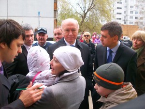 Фото: Открытие мемориальной доски Валерию Иванову — Портал «НеСлухи.рф» (nesluhi.info) 101_03621