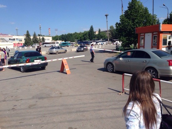 Автовокзал