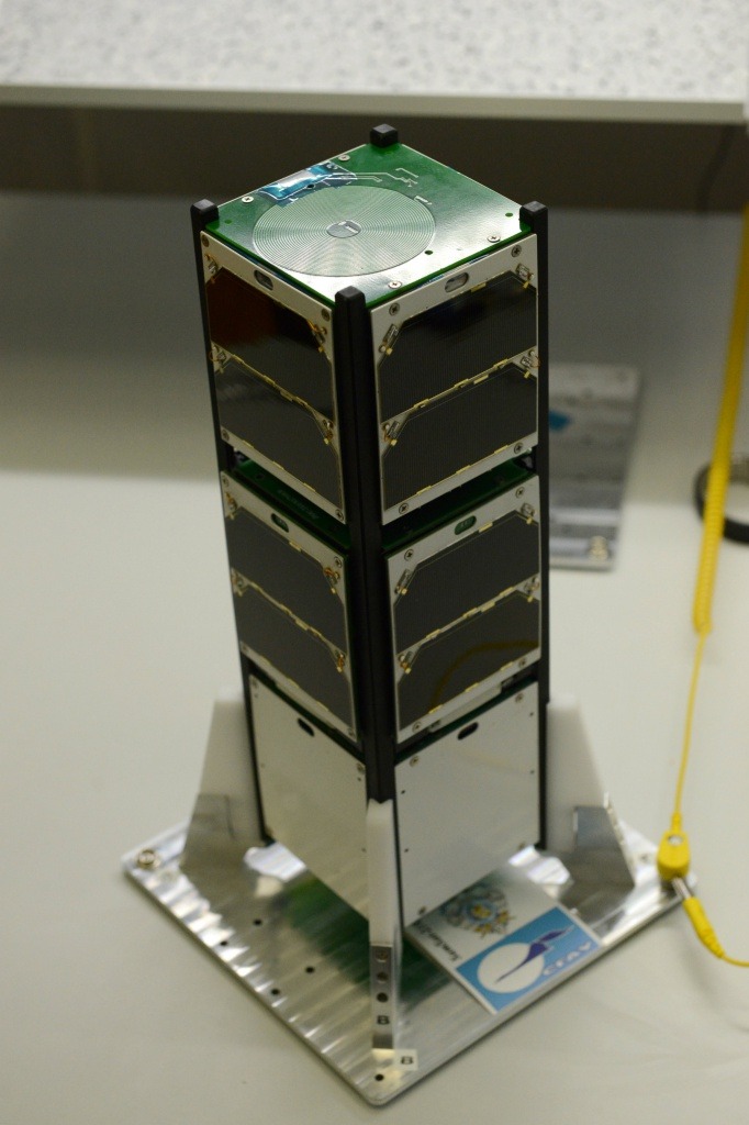 Наноспутник SamSat-218
