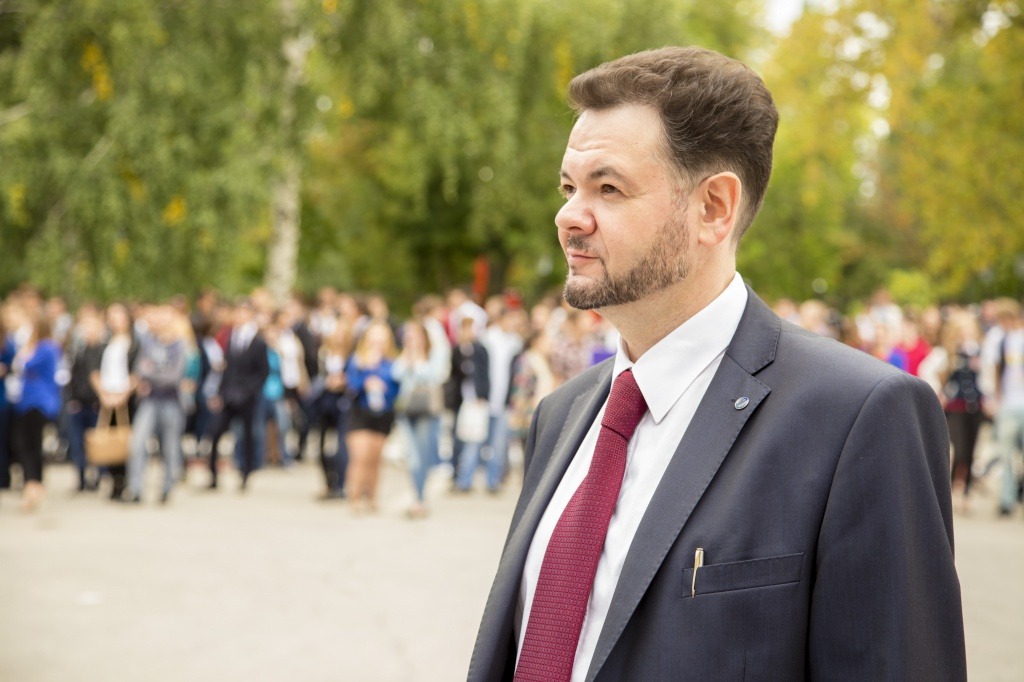 Михаил Криштал