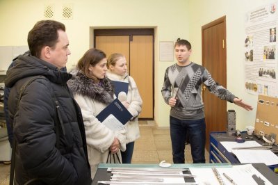 АКСО в ТГУ
