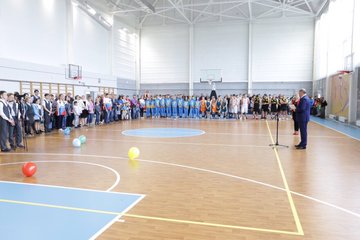 Фото: Вопреки Меркушкину. В селе Савруха открыли ФОК — Портал «НеСлухи.рф» (nesluhi.info) Вопреки Меркушкину. В селе Савруха открыли ФОК — Портал «НеСлухи.рф» (nesluhi.info)