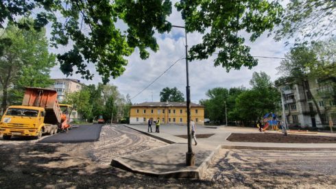 Фото: Стало известно, какие дворы Самары благоустроят в этом году — Портал «НеСлухи.рф» (nesluhi.info) Стало известно, какие дворы Самары благоустроят в этом году — Портал «НеСлухи.рф» (nesluhi.info)
