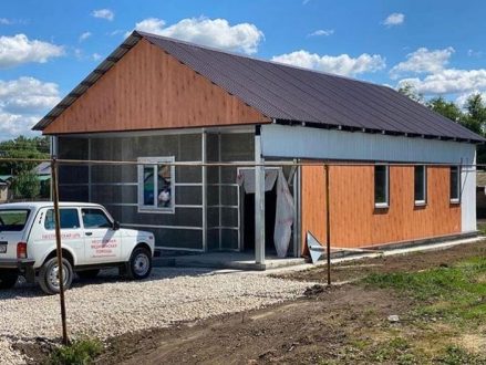 В Тольятти в Портпоселке построят фельдшерско-акушерский пункт — Портал «НеСлухи.рф» (nesluhi.info)