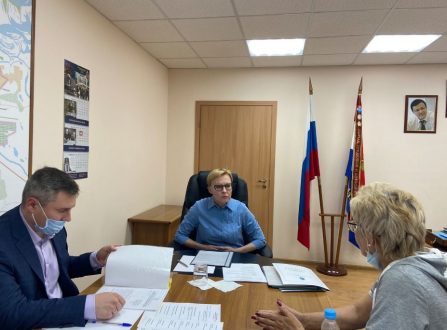 Фото: Глава Самары провела приём жителей в Куйбышевском районе — Портал «НеСлухи.рф» (nesluhi.info) Глава Самары провела приём жителей в Куйбышевском районе — Портал «НеСлухи.рф» (nesluhi.info)