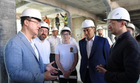 Фото: В здании «Фабрики-кухни» в Самаре планируется открыть филиал Третьяковской галереи — Портал «НеСлухи.рф» (nesluhi.info) В здании «Фабрики-кухни» в Самаре планируется открыть филиал Третьяковской галереи — Портал «НеСлухи.рф» (nesluhi.info)