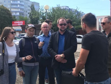 Фото: Ремонт улицы Автостроителей в Тольятти идёт по графику — Портал «НеСлухи.рф» (nesluhi.info) Ремонт улицы Автостроителей в Тольятти идёт по графику — Портал «НеСлухи.рф» (nesluhi.info)