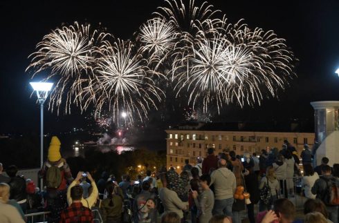 В Самаре отметили День города — Портал «НеСлухи.рф» (nesluhi.info)