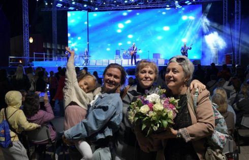 В Самаре отметили День города — Портал «НеСлухи.рф» (nesluhi.info)