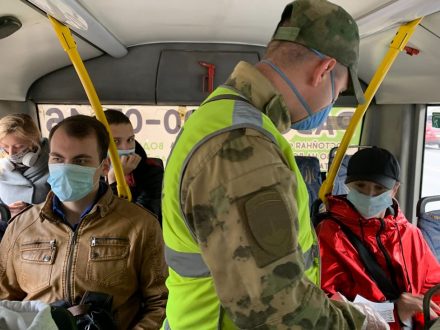В Самаре ужесточен контроль за соблюдением масочного режима в общественном транспорте — Портал «НеСлухи.рф» (nesluhi.info)