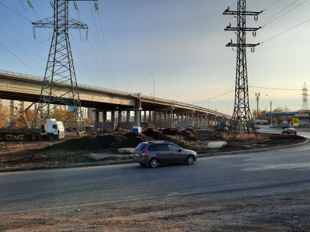 Территорию в районе транспортной развязки на М-5 благоустроят — Портал «НеСлухи.рф» (nesluhi.info)