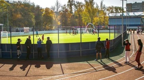 Фото: В Куйбышевском районе Самары открылся первый в регионе ФОКОТ⠀ — Портал «НеСлухи.рф» (nesluhi.info) В Куйбышевском районе Самары открылся первый в регионе ФОКОТ⠀ — Портал «НеСлухи.рф» (nesluhi.info)