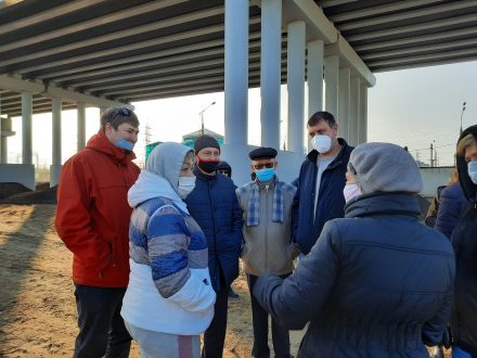 Территорию в районе транспортной развязки на М-5 благоустроят — Портал «НеСлухи.рф» (nesluhi.info)