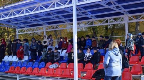 Фото: В Куйбышевском районе Самары открылся первый в регионе ФОКОТ⠀ — Портал «НеСлухи.рф» (nesluhi.info) В Куйбышевском районе Самары открылся первый в регионе ФОКОТ⠀ — Портал «НеСлухи.рф» (nesluhi.info)