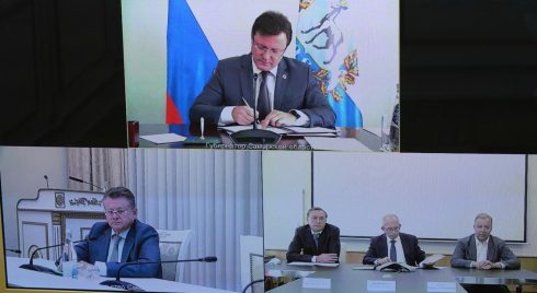 Фото: Правительство Самарского региона и руководство банка «Солидарность» подписали соглашение о сотрудничестве — Портал «НеСлухи.рф» (nesluhi.info) Правительство Самарского региона и руководство банка «Солидарность» подписали соглашение о сотрудничестве — Портал «НеСлухи.рф» (nesluhi.info)