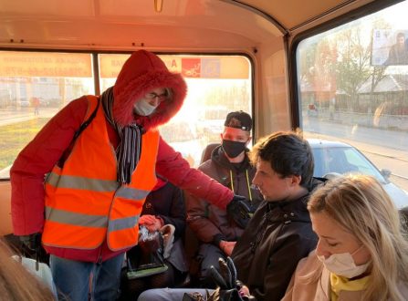 Фото: В Самаре за месяц было составлено 49 протоколов в отношении нарушителей масочного режима — Портал «НеСлухи.рф» (nesluhi.info) В Самаре за месяц было составлено 49 протоколов в отношении нарушителей масочного режима — Портал «НеСлухи.рф» (nesluhi.info)