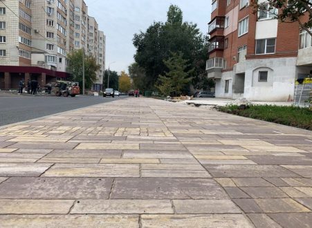 Фото: В Самаре отремонтировали более 54 км дорог местного значения — Портал «НеСлухи.рф» (nesluhi.info) В Самаре отремонтировали более 54 км дорог местного значения — Портал «НеСлухи.рф» (nesluhi.info)