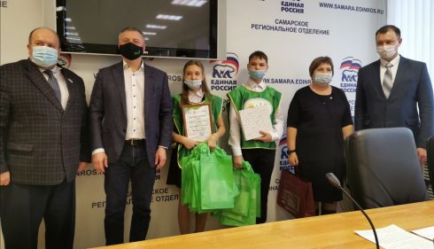 В Самаре подвели итоги проекта «Школа ЗА разДЕЛЬНЫЙ сбор» — Портал «НеСлухи.рф» (nesluhi.info)