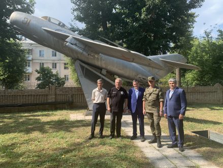 Памятник самолету МиГ-17 в Самаре планируют установить в районе Московского шоссе и улицы Московской — Портал «НеСлухи.рф» (nesluhi.info)