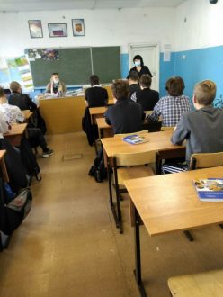 В Кинеле полицейские провели профилактическое мероприятие со студентами колледжа — Портал «НеСлухи.рф» (nesluhi.info)
