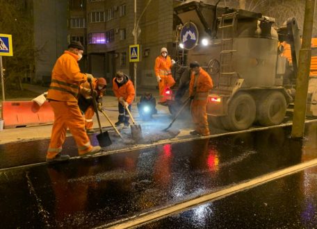 Фото: В Самаре отремонтировали более 54 км дорог местного значения — Портал «НеСлухи.рф» (nesluhi.info) В Самаре отремонтировали более 54 км дорог местного значения — Портал «НеСлухи.рф» (nesluhi.info)