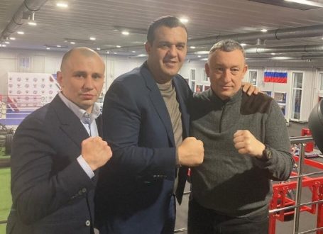 Александр Фетисов возглавил наблюдательный совет «Самарской областной федерации бокса» — Портал «НеСлухи.рф» (nesluhi.info)