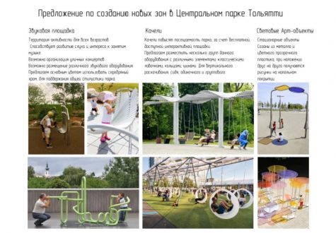 Фото: Для Центрального парка Тольятти подготовили варианты концепций развития — Портал «НеСлухи.рф» (nesluhi.info) Для Центрального парка Тольятти подготовили варианты концепций развития — Портал «НеСлухи.рф» (nesluhi.info)