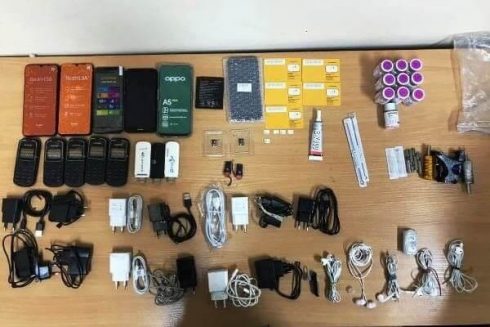 В колонию Самарской области пытались провезти запрещенные предметы — Портал «НеСлухи.рф» (nesluhi.info)
