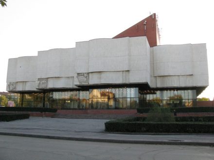 В самарском музее им. Алабина перестанут проводить выставки-ярмарки — Портал «НеСлухи.рф» (nesluhi.info)