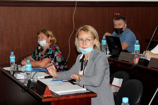 Николай Остудин опроверг информацию о служебной проверке в Думе Тольятти