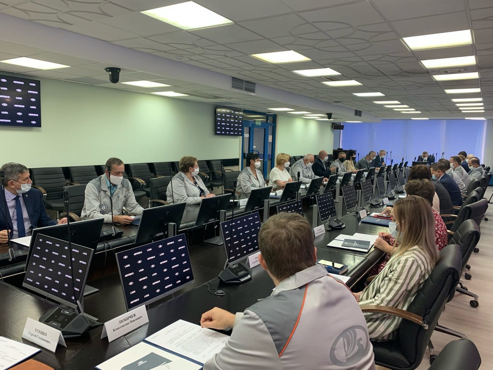 Фото: Индексация заработной платы на АВТОВАЗе составит 6% — Портал «НеСлухи.рф» (nesluhi.info) Индексация заработной платы на АВТОВАЗе составит 6% — Портал «НеСлухи.рф» (nesluhi.info)