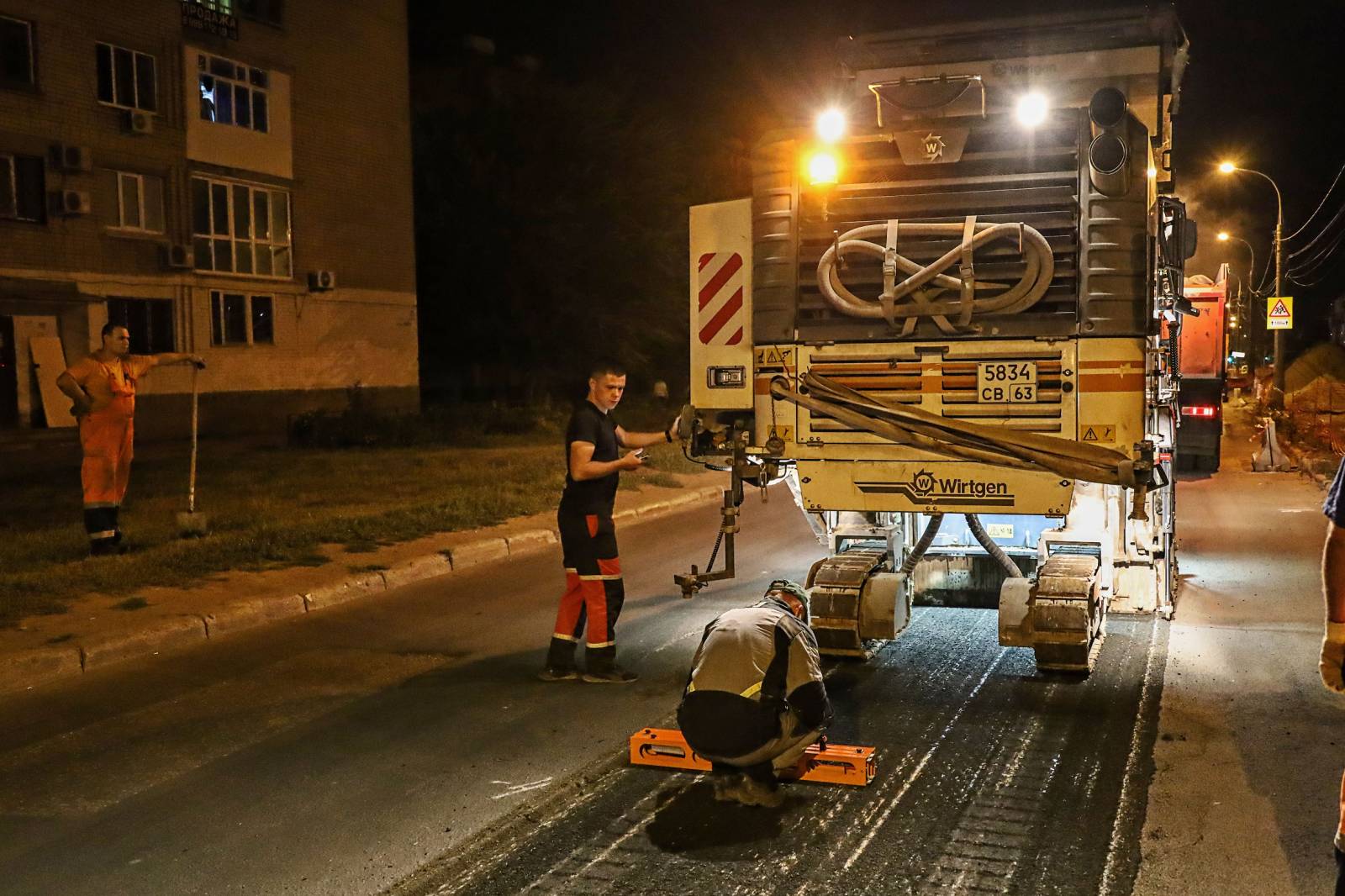 Фото: В Самаре приступили к обновлению улицы Мяги — Портал «НеСлухи.рф» (nesluhi.info) В Самаре приступили к обновлению улицы Мяги — Портал «НеСлухи.рф» (nesluhi.info)