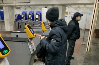 В Самаре за ноябрь службой безопасности метрополитена не допущены к поездкам 652 человека