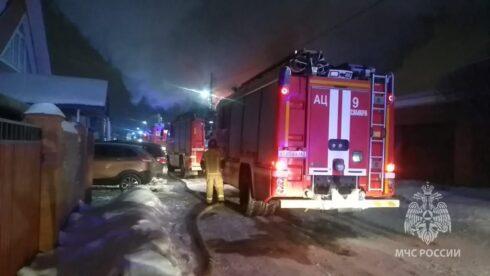 Фото: В Самаре на улице 2-й Радиальной произошел крупный пожар — Портал «НеСлухи.рф» (nesluhi.info) В Самаре на улице 2-й Радиальной произошел крупный пожар — Портал «НеСлухи.рф» (nesluhi.info)