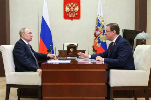 Фото: <strong>Самарская область должна продолжить развитие: эксперты – о решении Дмитрия Азарова принять участие в губернаторских выборах осенью</strong> — Портал «НеСлухи.рф» (nesluhi.info) <strong>Самарская область должна продолжить развитие: эксперты – о решении Дмитрия Азарова принять участие в губернаторских выборах осенью</strong> — Портал «НеСлухи.рф» (nesluhi.info)