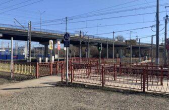 В Самаре на период строительства путепровода по улице Земеца начал работать новый автобусный маршрут