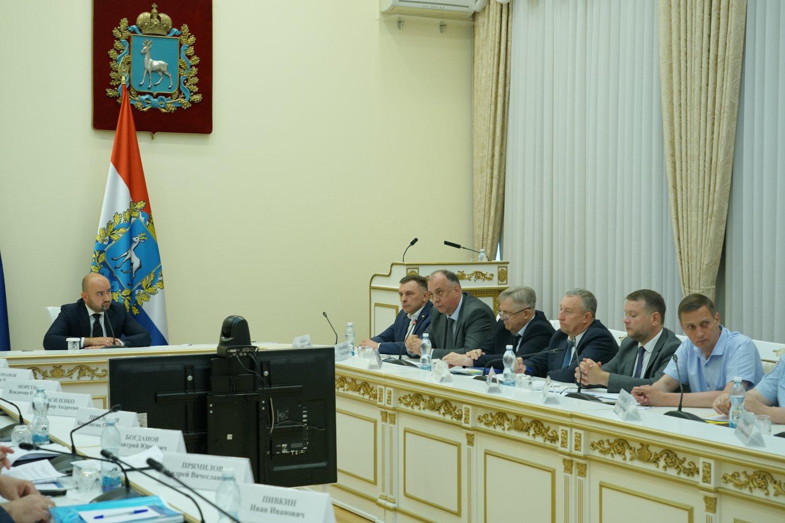 Фото: Вячеслав Федорищев на оперативном совещании Правительства обозначил принципы работы чиновников — Портал «НеСлухи.рф» (nesluhi.info) Вячеслав Федорищев на оперативном совещании Правительства обозначил принципы работы чиновников — Портал «НеСлухи.рф» (nesluhi.info)
