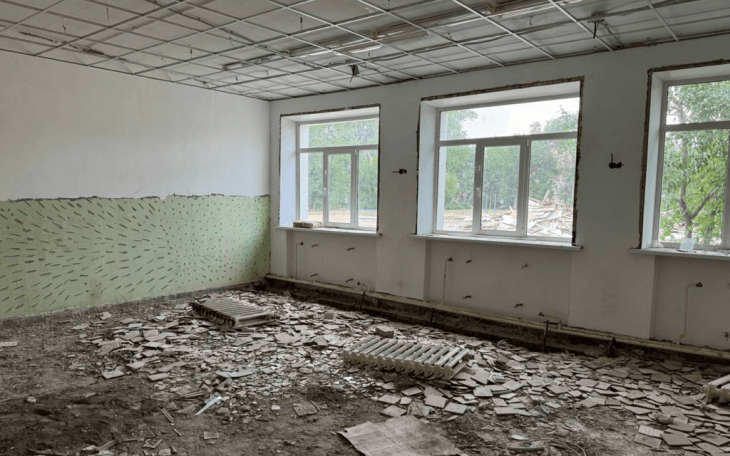 В Тольятти не все подрядчики уложились в графики работ по капремонту образовательных учреждений