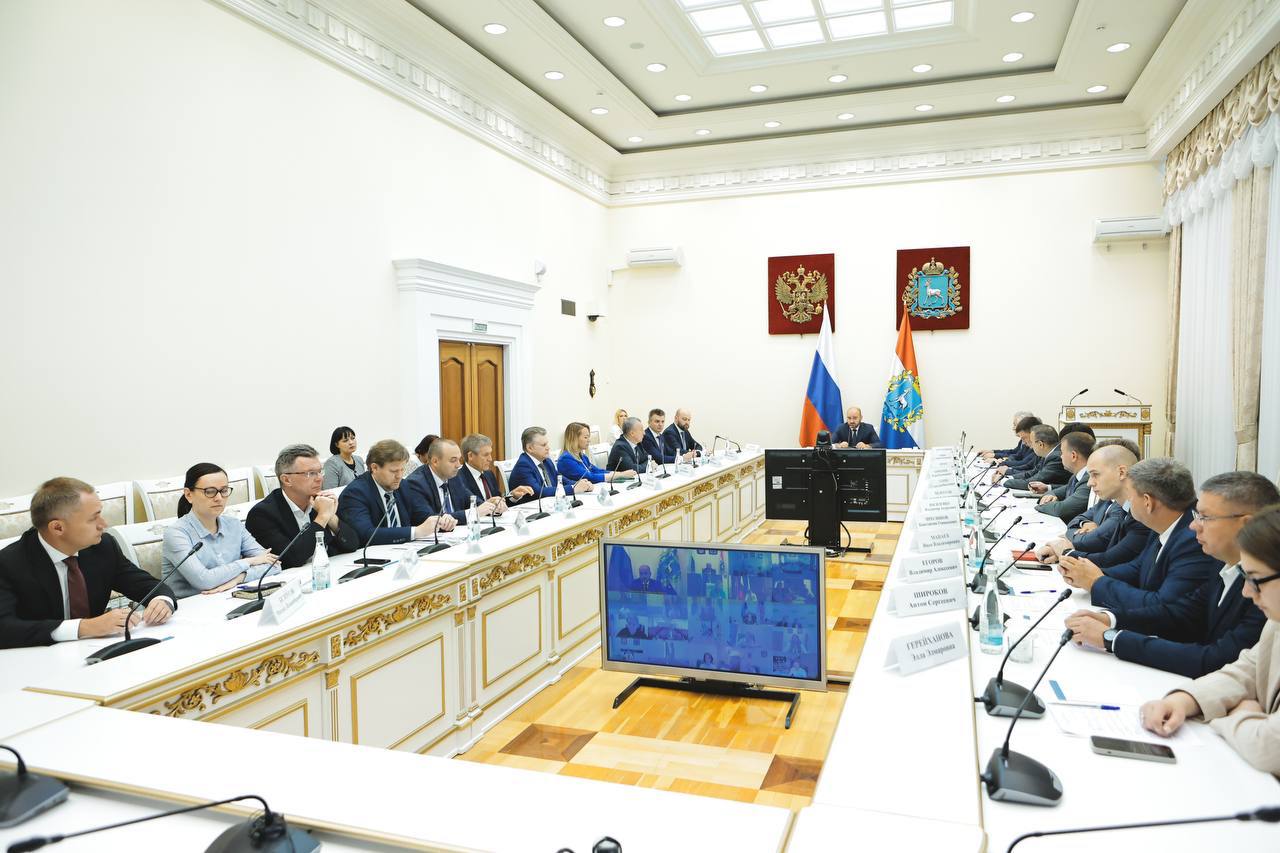 Фото: Вячеслав Федорищев представил новых участников команды развития региона — Портал «НеСлухи.рф» (nesluhi.info) Вячеслав Федорищев представил новых участников команды развития региона — Портал «НеСлухи.рф» (nesluhi.info)