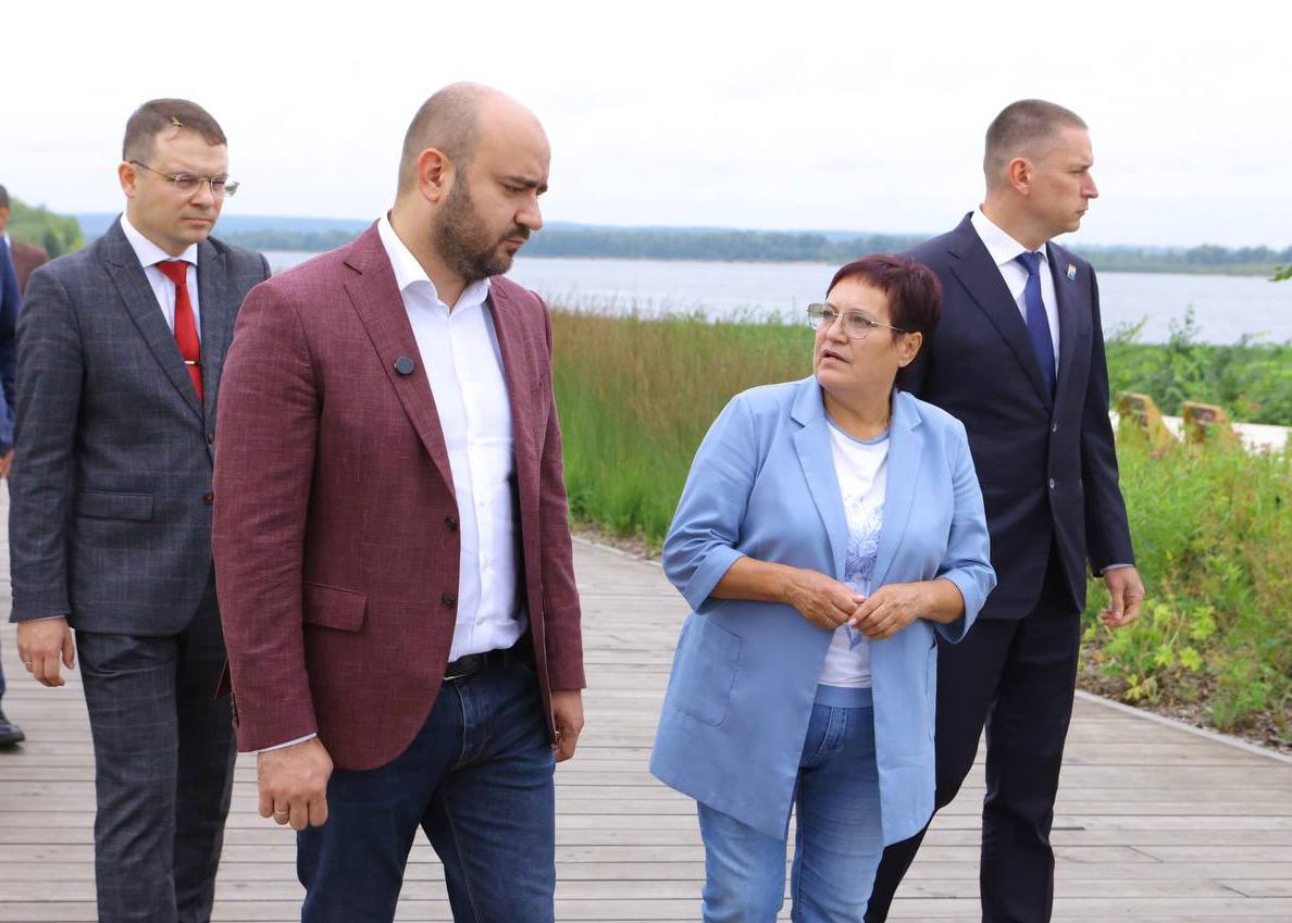 Вячеслав Федорищев озвучил принятые решения по развитию села Ширяево — Портал «НеСлухи.рф» (nesluhi.info)