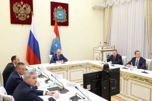 Вячеслав Федорищев провел первое заседание комиссии Госсовета по промышленности — Портал «НеСлухи.рф» (nesluhi.info)