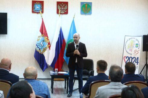 Фото: Глава Самарской области Вячеслав Федорищев посетил Похвистнево — Портал «НеСлухи.рф» (nesluhi.info) Глава Самарской области Вячеслав Федорищев посетил Похвистнево — Портал «НеСлухи.рф» (nesluhi.info)