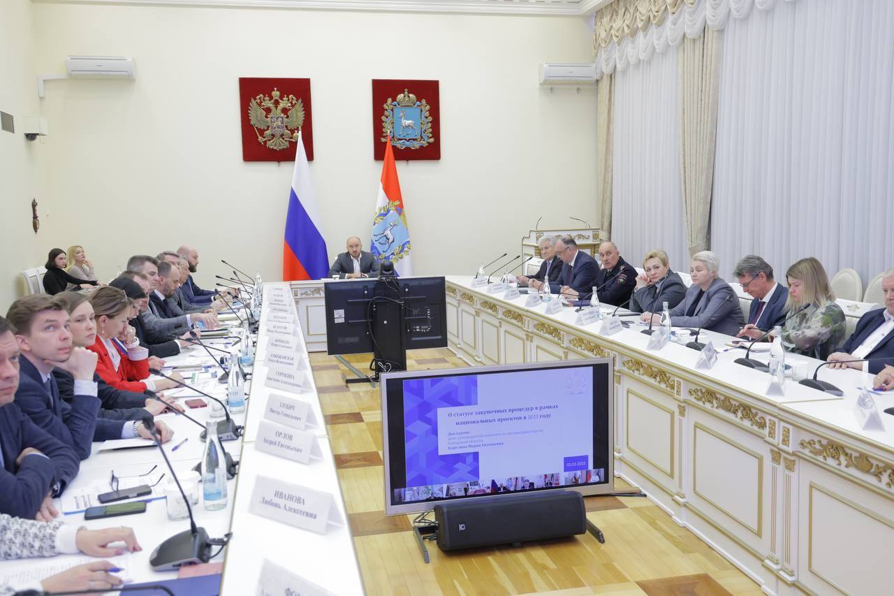 Фото: Губернатор Вячеслав Федорищев поручил создать реестр инициатив и обещаний Правительства Самарской области — Портал «НеСлухи.рф» (nesluhi.info) Губернатор Вячеслав Федорищев поручил создать реестр инициатив и обещаний Правительства Самарской области — Портал «НеСлухи.рф» (nesluhi.info)