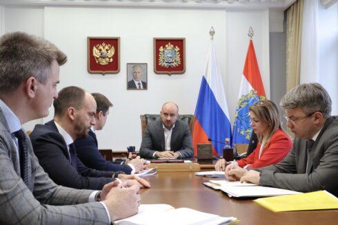 Фото: Вячеслав Федорищев назначил Юрия Козаренко своим помощником по развитию беспилотных авиационных систем — Портал «НеСлухи.рф» (nesluhi.info) Вячеслав Федорищев назначил Юрия Козаренко своим помощником по развитию беспилотных авиационных систем — Портал «НеСлухи.рф» (nesluhi.info)