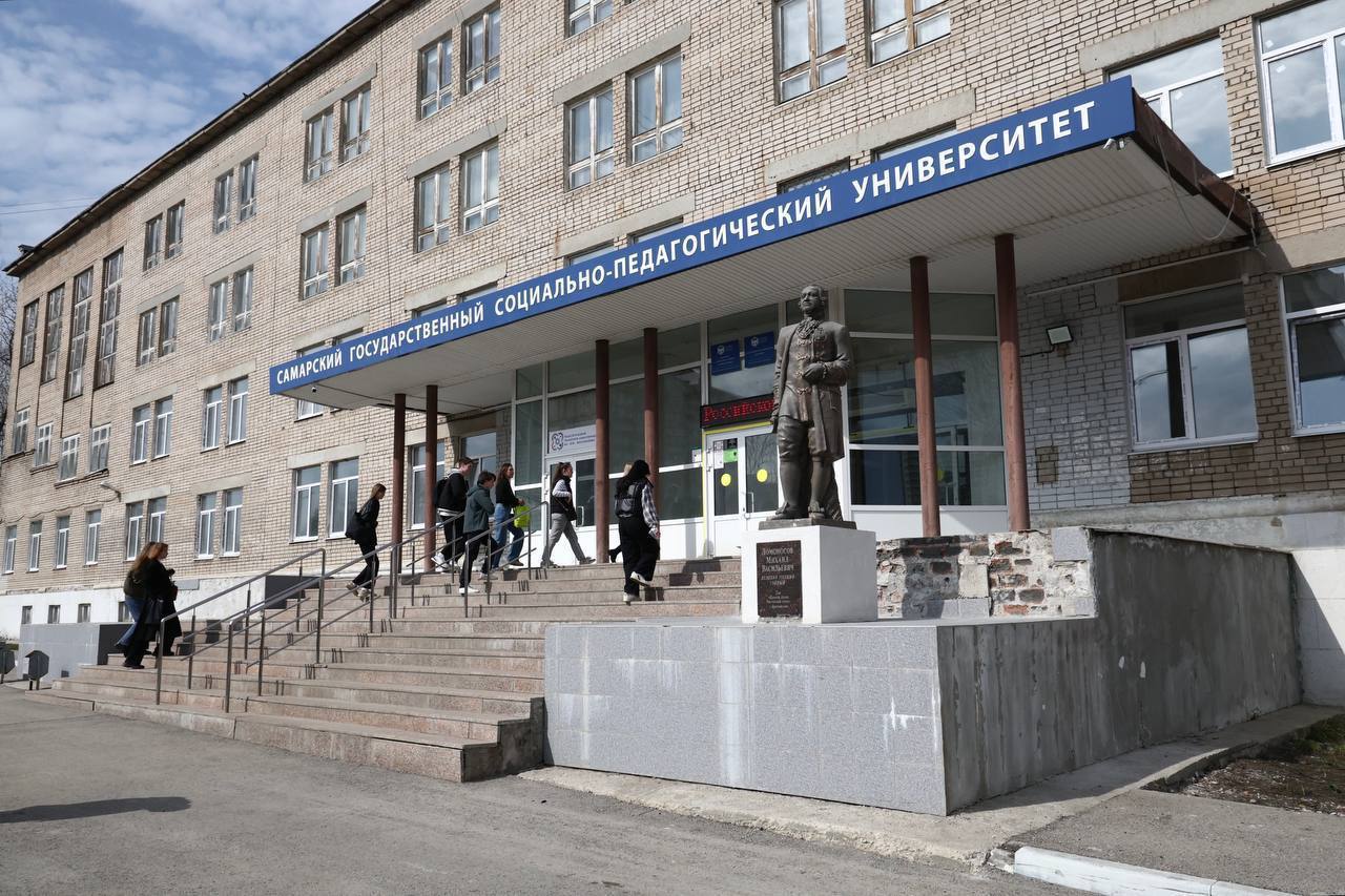 Губернатор Вячеслав Федорищев встретился со студентами СГСПУ — Портал «НеСлухи.рф» (nesluhi.info)