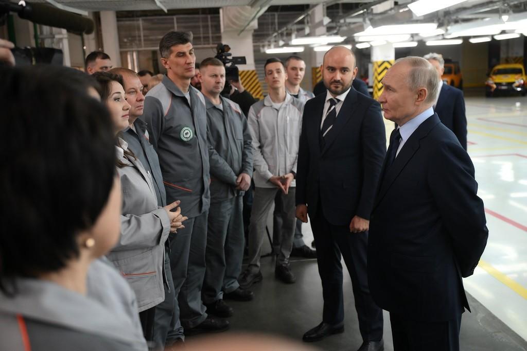 Год в Самарской области